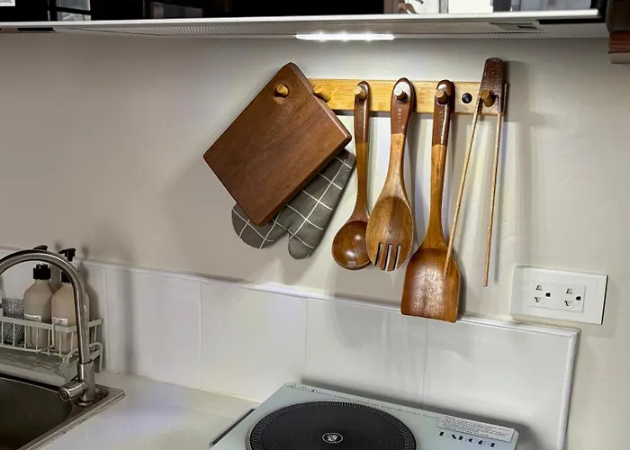 Cozinated Condotel Apartment Suba Basbas