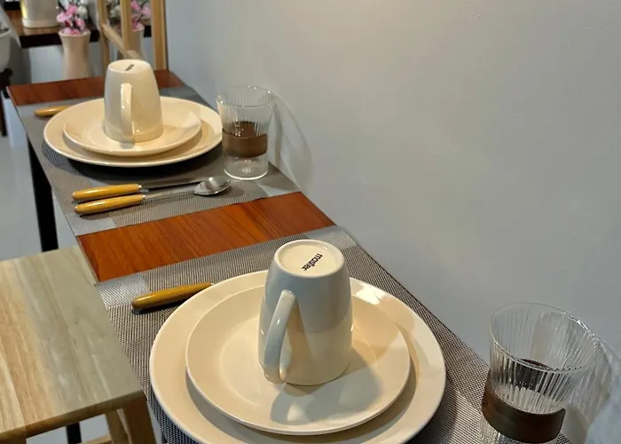 Cozinated Condotel Suba Basbas