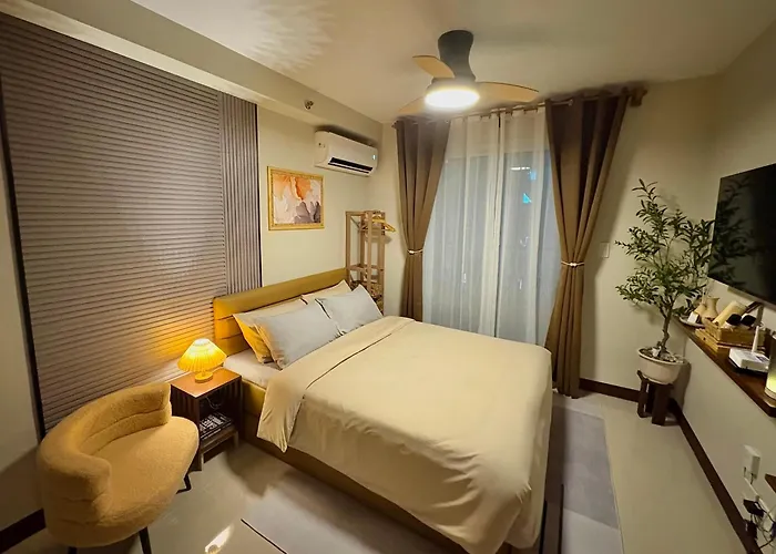 Cozinated Condotel Apartment *